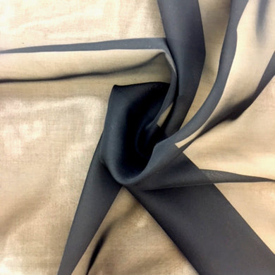 3 metre wide Plain Voile FR