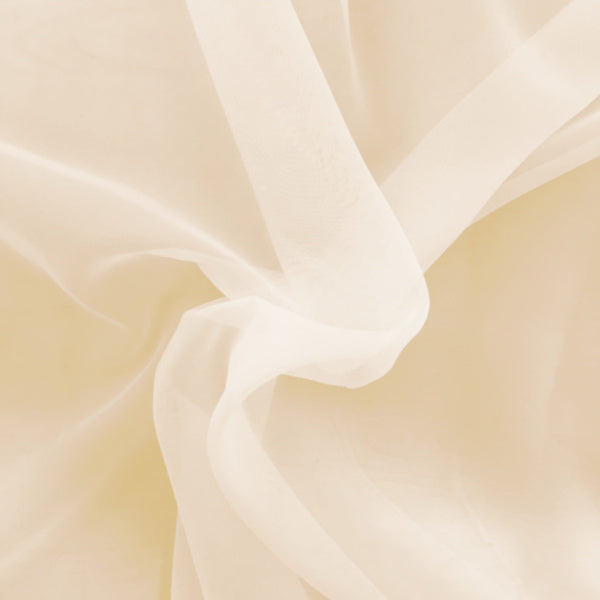 3 metre wide Plain Voile FR