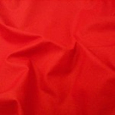 Red Cotton Casement NDFR