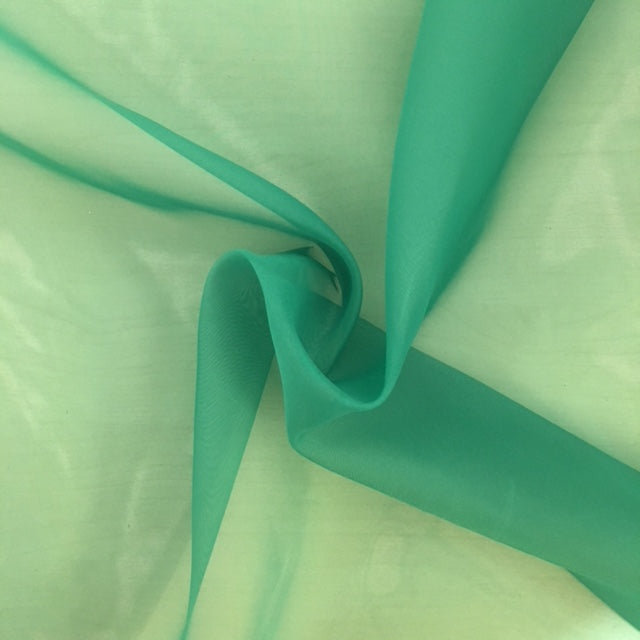 3 metre wide Plain Voile FR
