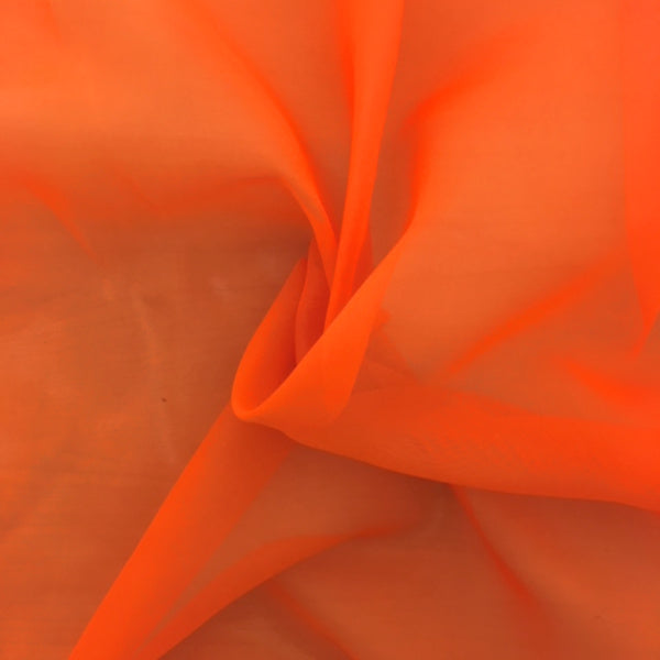 3 metre wide Plain Voile FR