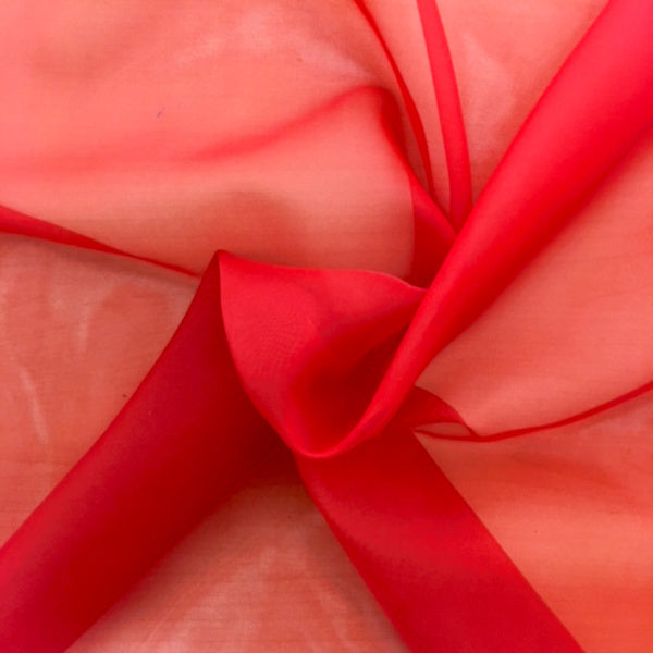 3 metre wide Plain Voile FR