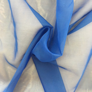 3 metre wide Plain Voile FR