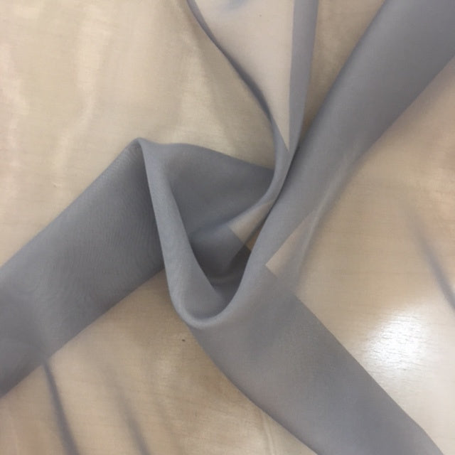 3 metre wide Plain Voile FR