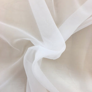 3 metre wide Plain Voile FR