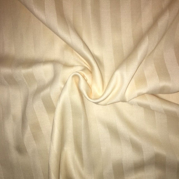 Wide Satin Stripe Polyester IFR