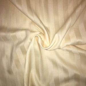 Wide Satin Stripe Polyester IFR