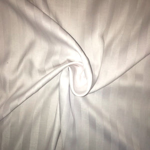 Wide Satin Stripe Polyester IFR